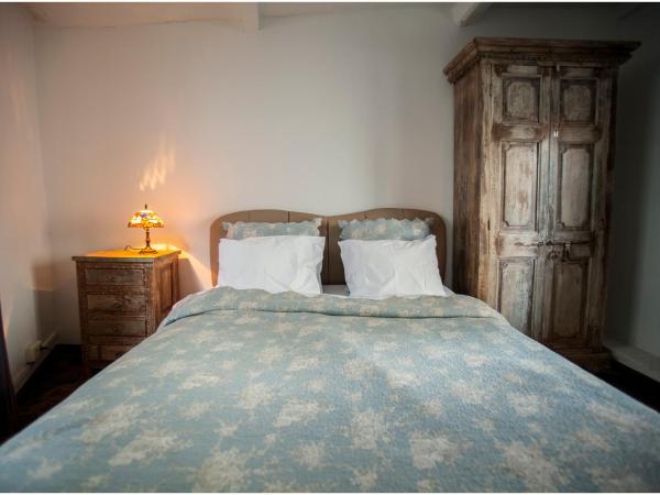 Kathedraallogies Drie Koningen : photo 6 de la chambre chambre double avec salle de bains privative extérieure