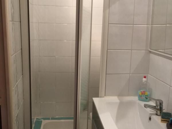 Villa Cemaste : photo 4 de la chambre chambre double standard avec salle de bains commune