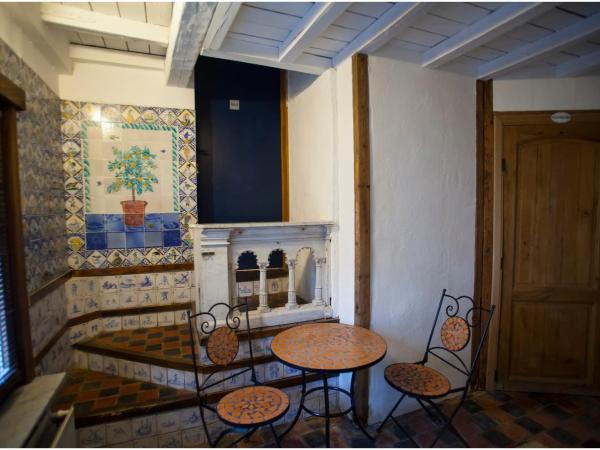 Kathedraallogies Drie Koningen : photo 3 de la chambre appartement 3 chambres avec toit-terrasse