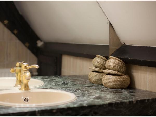 Kathedraallogies Drie Koningen : photo 7 de la chambre appartement 3 chambres avec toit-terrasse