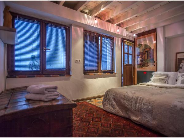 Kathedraallogies Drie Koningen : photo 10 de la chambre appartement 3 chambres avec toit-terrasse