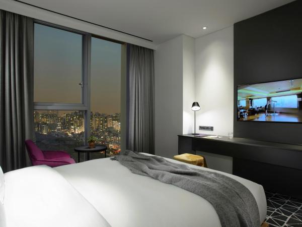 L7 Gangnam : photo 2 de la chambre chambre double standard - vue sur jardin