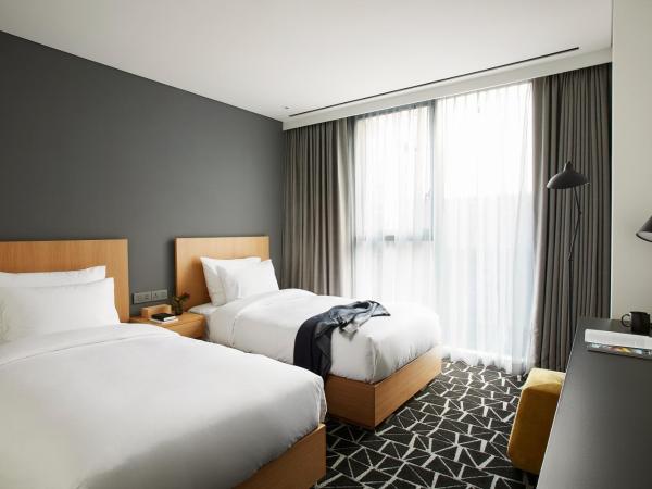 L7 Gangnam : photo 6 de la chambre chambre lits jumeaux standard