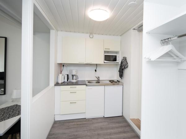 Innotelli Apartments : photo 4 de la chambre studio