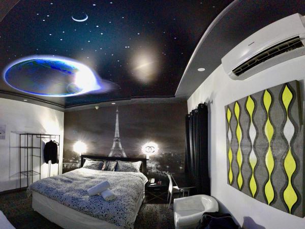 Amelia Boutique Hotel : photo 1 de la chambre chambre lit king-size deluxe