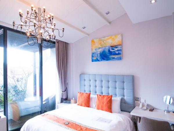 Hotel NuVe Heritage : photo 9 de la chambre suite artiste