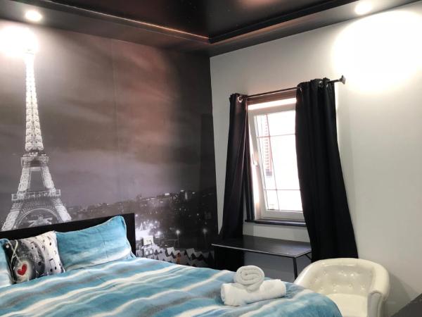 Amelia Boutique Hotel : photo 3 de la chambre chambre lit king-size deluxe