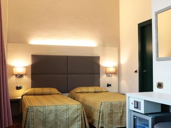 Hotel Campion : photo 5 de la chambre chambre double ou lits jumeaux