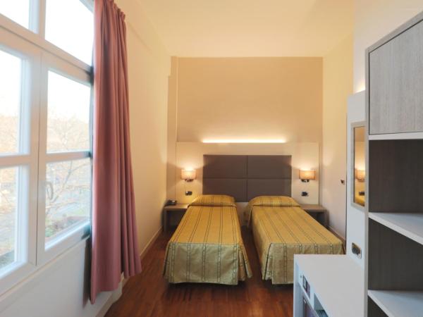 Hotel Campion : photo 6 de la chambre chambre double ou lits jumeaux