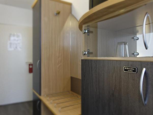 Opera Hotel Köln : photo 4 de la chambre chambre simple