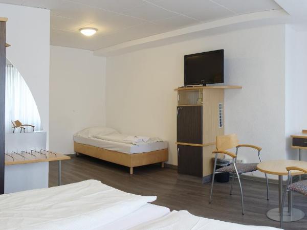 Opera Hotel Köln : photo 3 de la chambre chambre triple