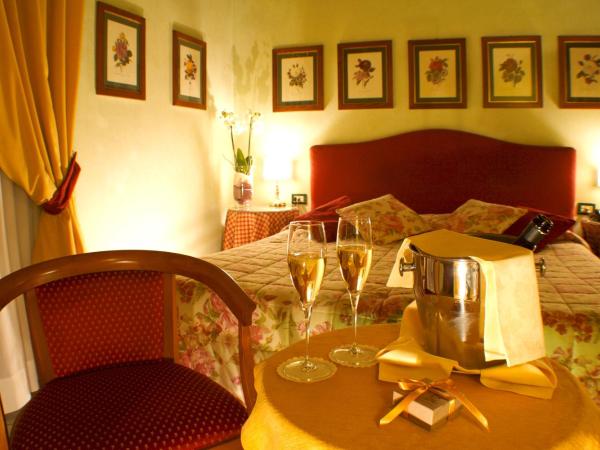 Hotel Rosary Garden : photo 2 de la chambre chambre double supérieure