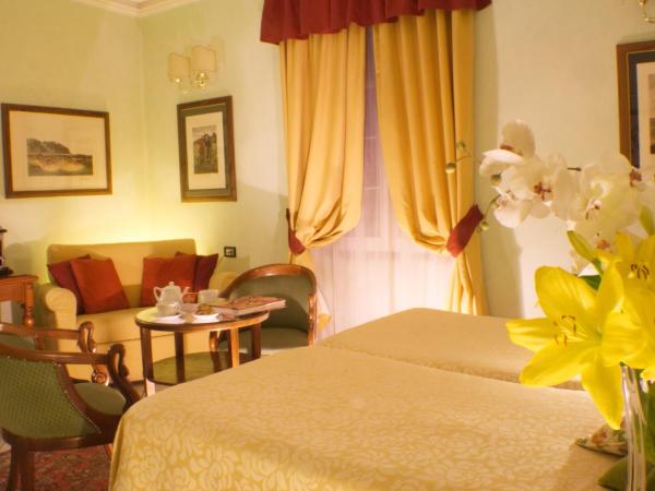 Hotel Rosary Garden : photo 3 de la chambre chambre double supérieure