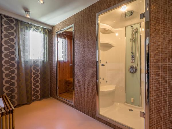 Art Deco Hotel Montana Luzern : photo 7 de la chambre suite spa penthouse signature - vue sur lac