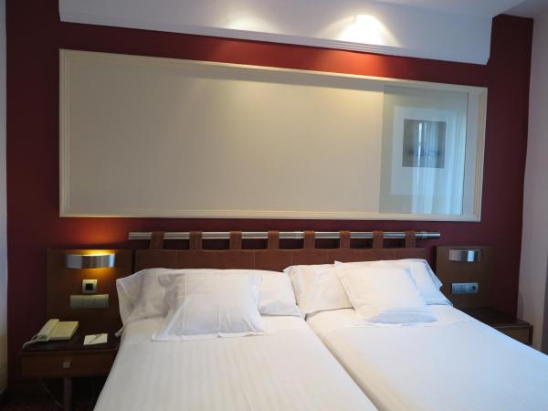 Hotel Olid : photo 6 de la chambre chambre double