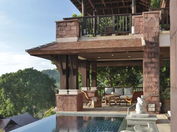 Pimalai Resort & Spa - SHA Extra Plus : photo 5 de la chambre villa 3 chambres à flanc de coteau avec piscine privée - vue sur océan - transfert gratuit pour l'aéroport de krabi