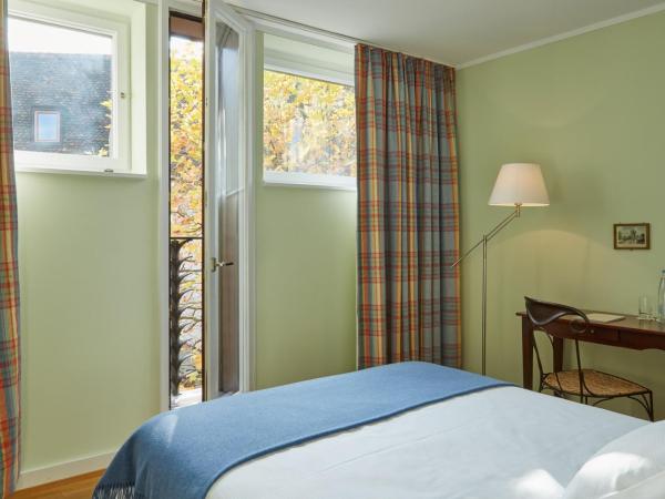 hotel brasserie au violon : photo 2 de la chambre chambre simple