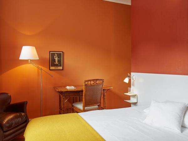 hotel brasserie au violon : photo 1 de la chambre chambre simple