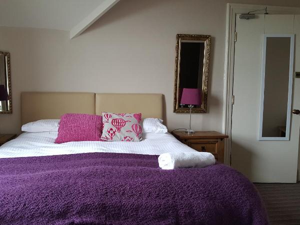 Moorgarth Guesthouse : photo 3 de la chambre chambre lit king-size deluxe