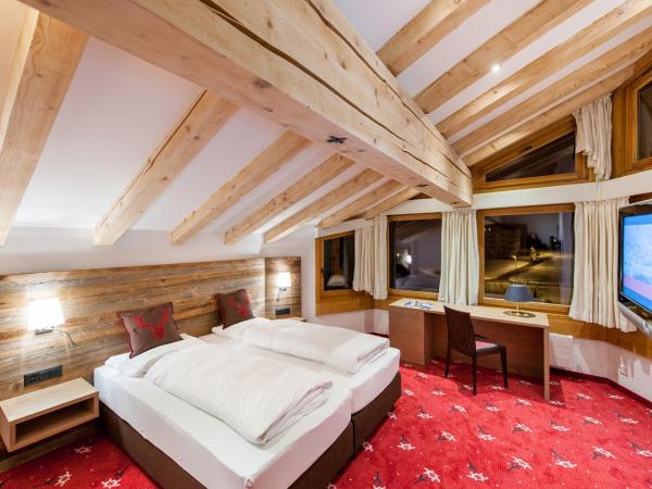 Chalet Silvretta Hotel & Spa : photo 2 de la chambre suite penthouse