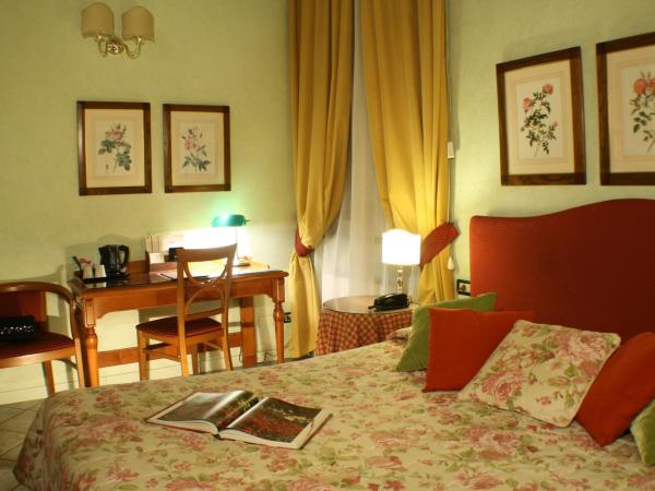 Hotel Rosary Garden : photo 4 de la chambre chambre double classique