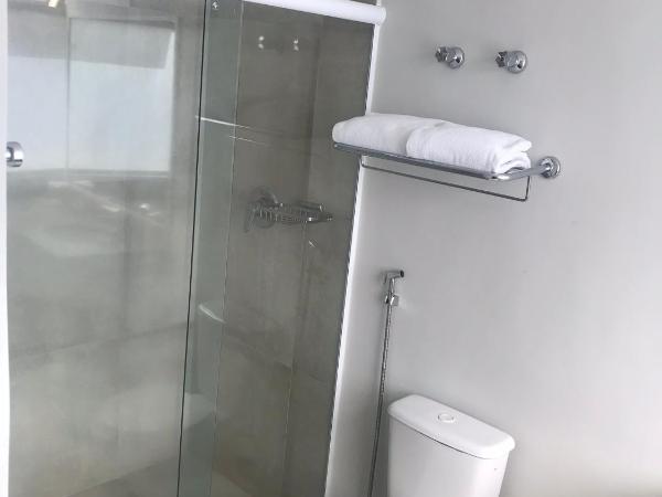 Hotel Trianon Paulista : photo 10 de la chambre chambre double supérieure