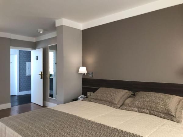 Hotel Trianon Paulista : photo 8 de la chambre chambre double supérieure