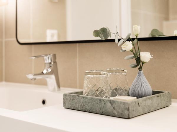 Elite Hotel Carolina Tower : photo 3 de la chambre chambre lits jumeaux standard