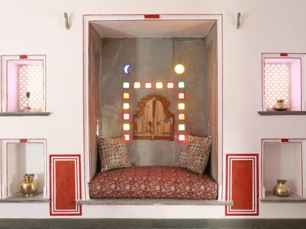 Little Garden Guest House : photo 4 de la chambre chambre deluxe