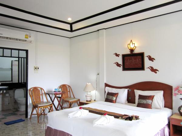 Lanta IL Mare Beach Resort : photo 2 de la chambre chambre double deluxe - vue sur mer
