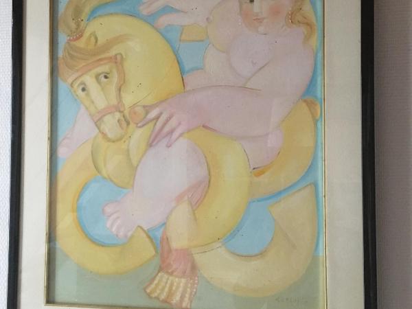 La casa nel sole - Boutique B&B : photo 9 de la chambre suite junior