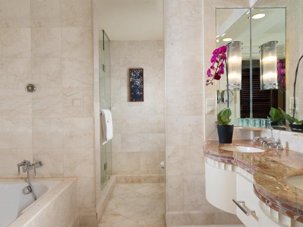 AYANA Midplaza JAKARTA : photo 4 de la chambre chambre deluxe double ou lits jumeaux