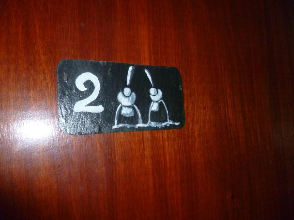 Hotel Du Port : photo 10 de la chambre chambre double