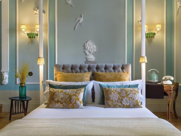 Boavista Eco-Luxury House : photo 4 de la chambre suite supérieure lit king-size