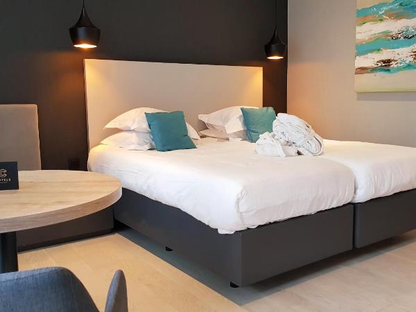C-Hotels Andromeda : photo 2 de la chambre chambre lits jumeaux confort - pas de vue sur mer