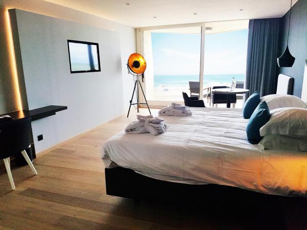 C-Hotels Andromeda : photo 4 de la chambre suite junior - vue sur mer
