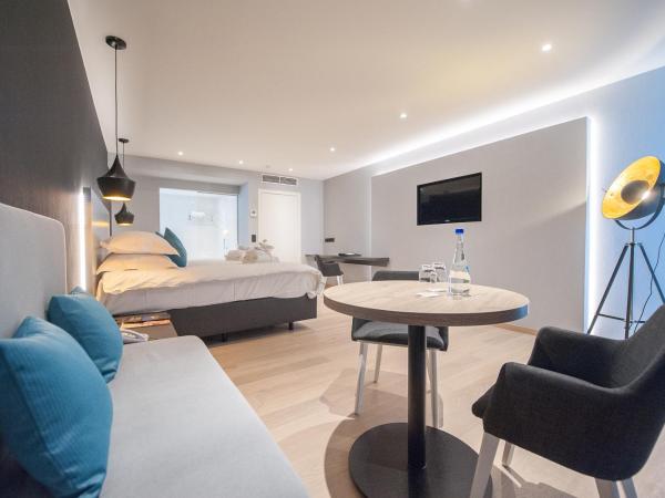 C-Hotels Andromeda : photo 3 de la chambre suite junior - vue sur mer