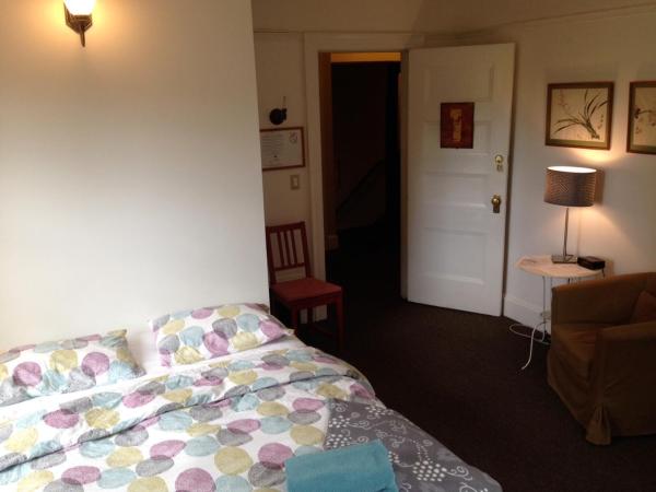 Portland International Guesthouse : photo 5 de la chambre chambre double