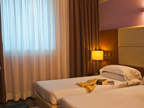 CDH My One Hotel Bologna : photo 5 de la chambre chambre lits jumeaux