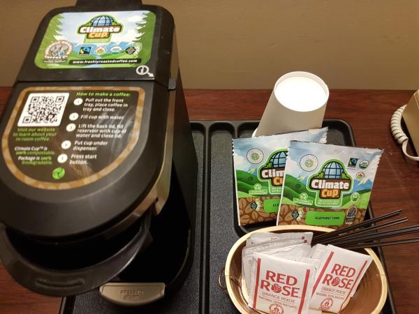 Arbutus Inn : photo 10 de la chambre chambre double avec 2 lits doubles