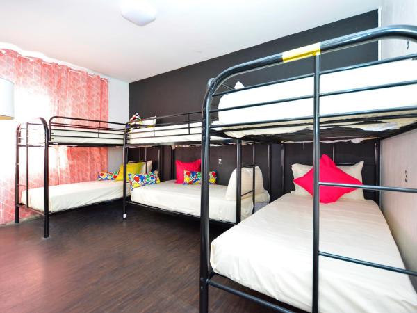 South Beach Rooms and Hostel : photo 4 de la chambre lit dans dortoir mixte de 6 lits