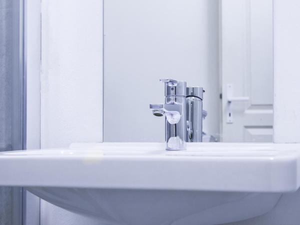 Hotel Wolf : photo 5 de la chambre chambre simple Économique