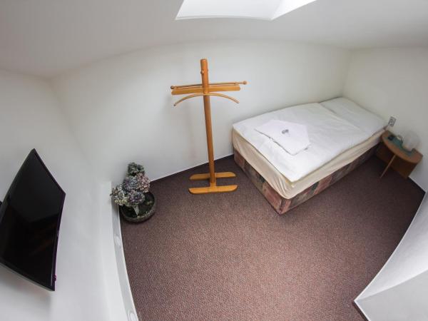 Hotel Wolf : photo 6 de la chambre chambre simple Économique