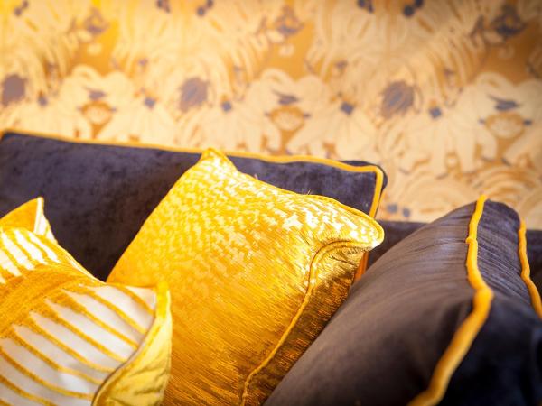 Cabosse, Suites & Spa : photo 4 de la chambre suite avec terrasse 