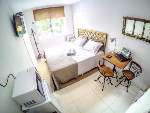 Baixo Copa Guest House : photo 5 de la chambre chambre double ou lits jumeaux de luxe avec salle de bains privative