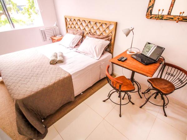 Baixo Copa Guest House : photo 7 de la chambre chambre double ou lits jumeaux de luxe avec salle de bains privative
