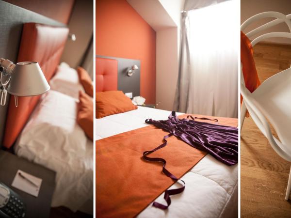 Hotel Concord : photo 4 de la chambre chambre double supérieure