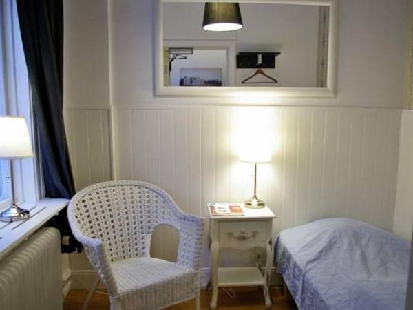 Hotell Kungsängstorg : photo 3 de la chambre chambre simple avec salle de bains commune