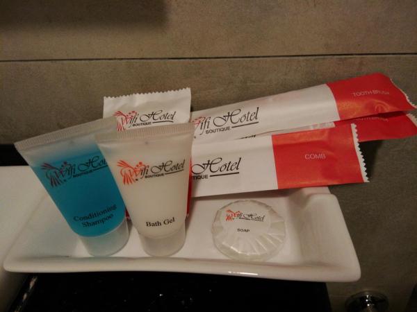 Wifi Boutique Hotel : photo 10 de la chambre chambre double supérieure