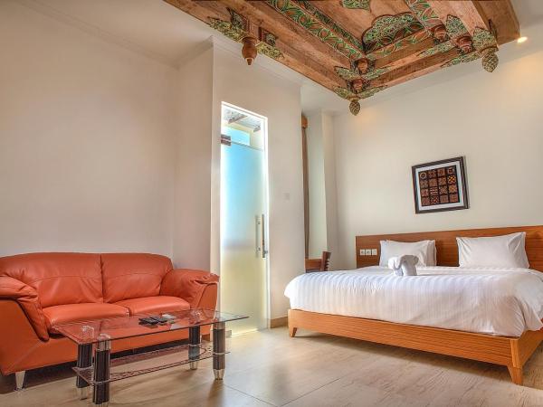Java Village Resort by HOMEE Yogyakarta : photo 2 de la chambre suite